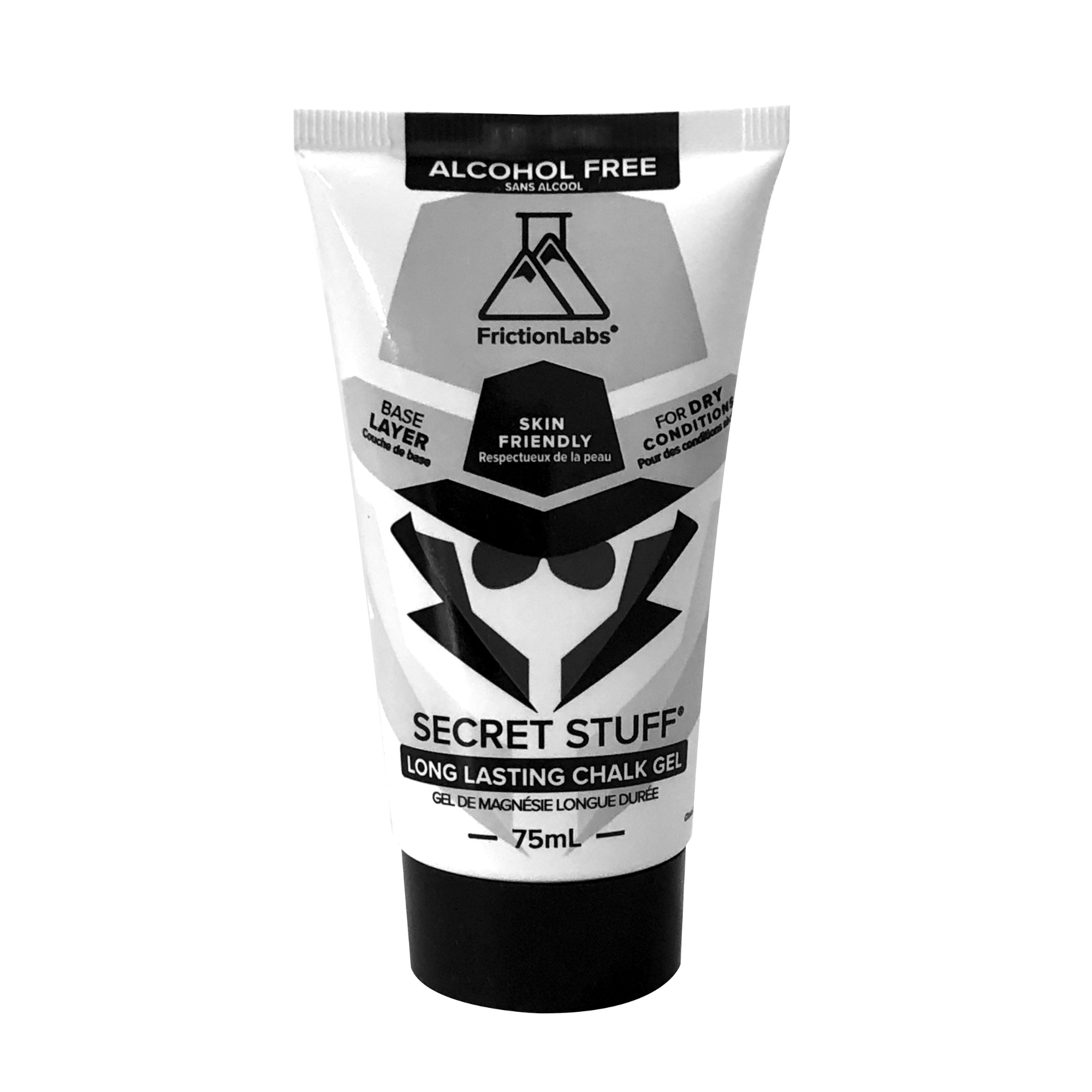 Alcohol Free Secret Stuff 75ml Tube
