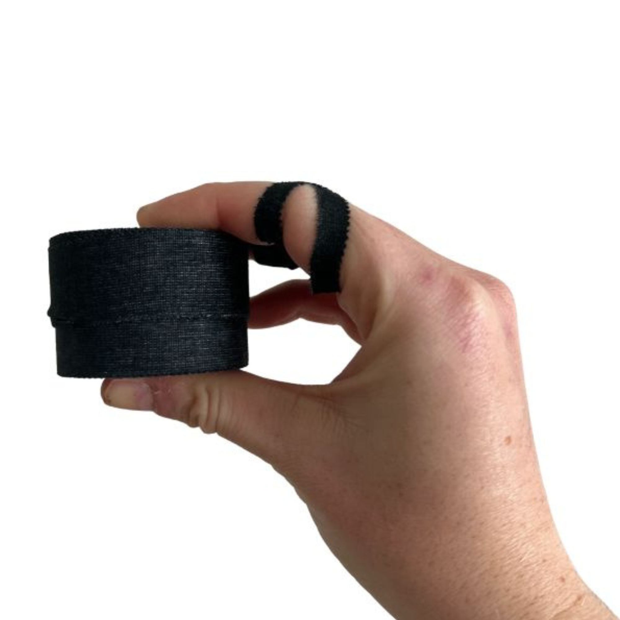 Athletic Finger Tape (3.8 cm, Black)