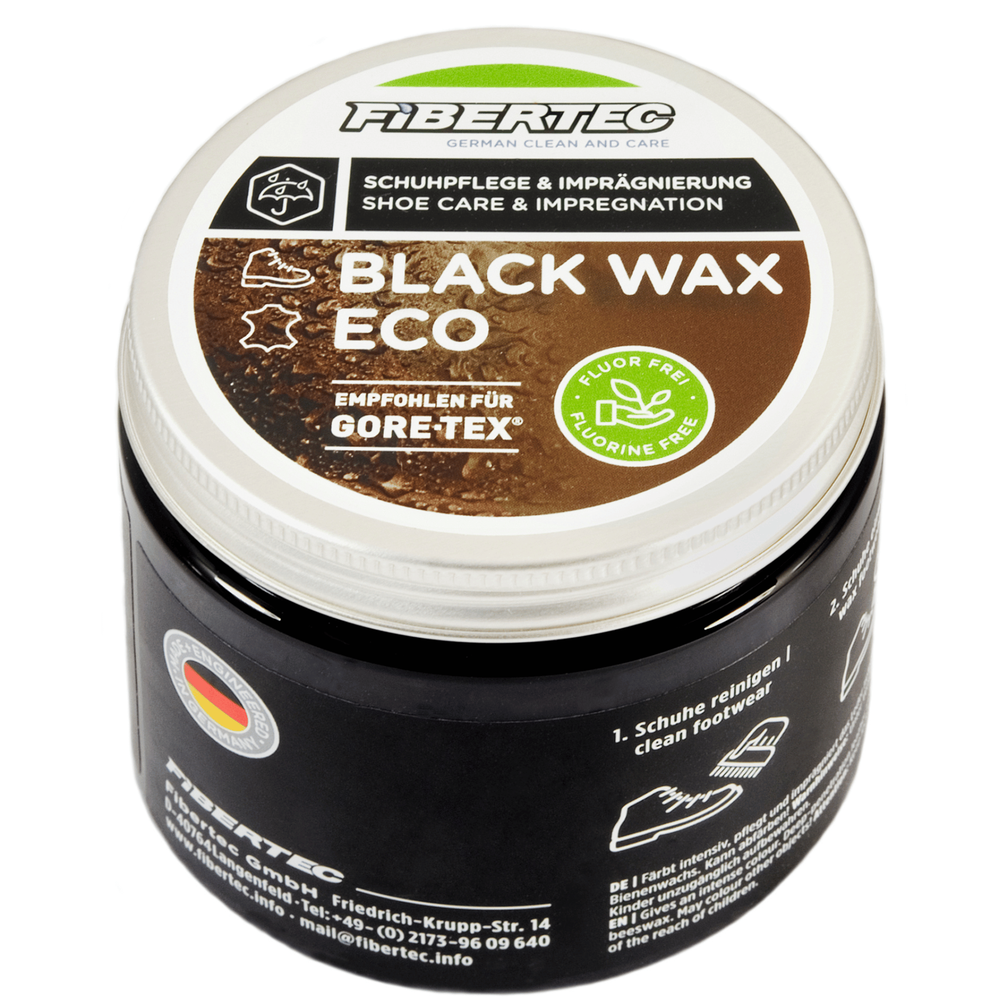 Black Wax Eco