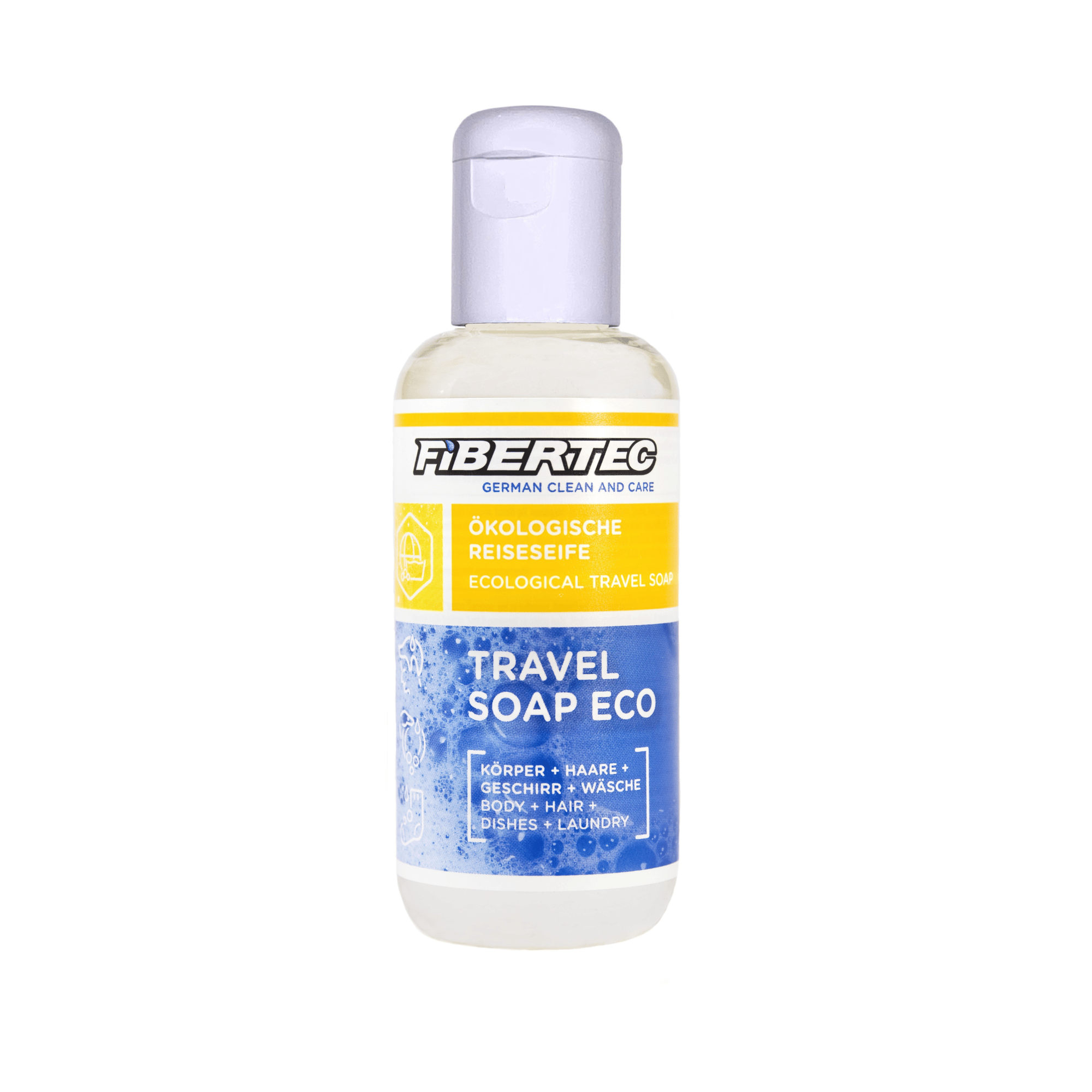 Travel Soap Eco