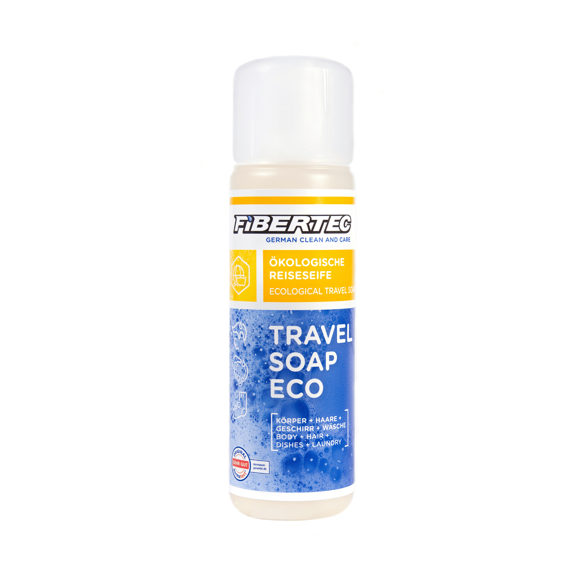 Travel Soap Eco