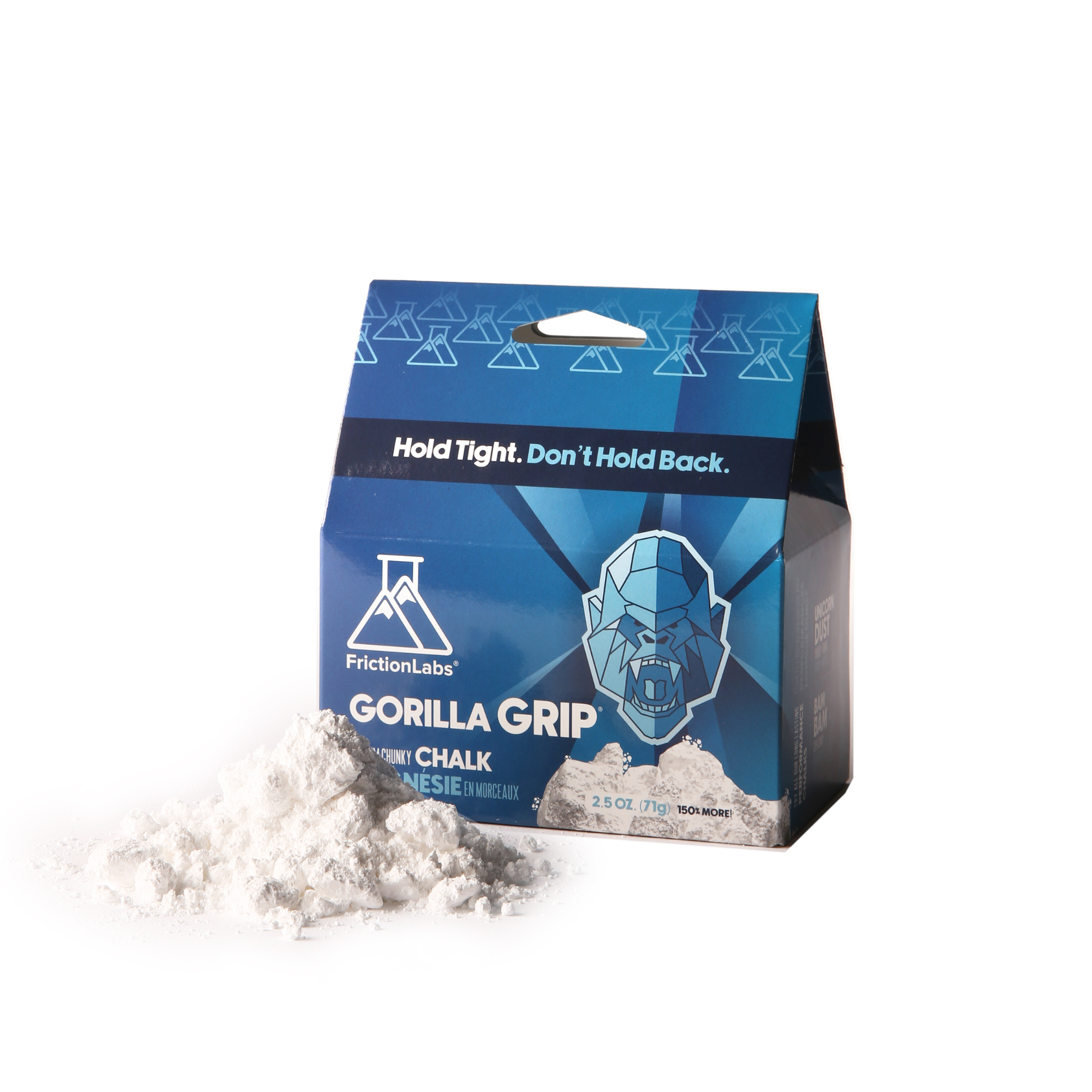 Gorilla Grip Recyclable
