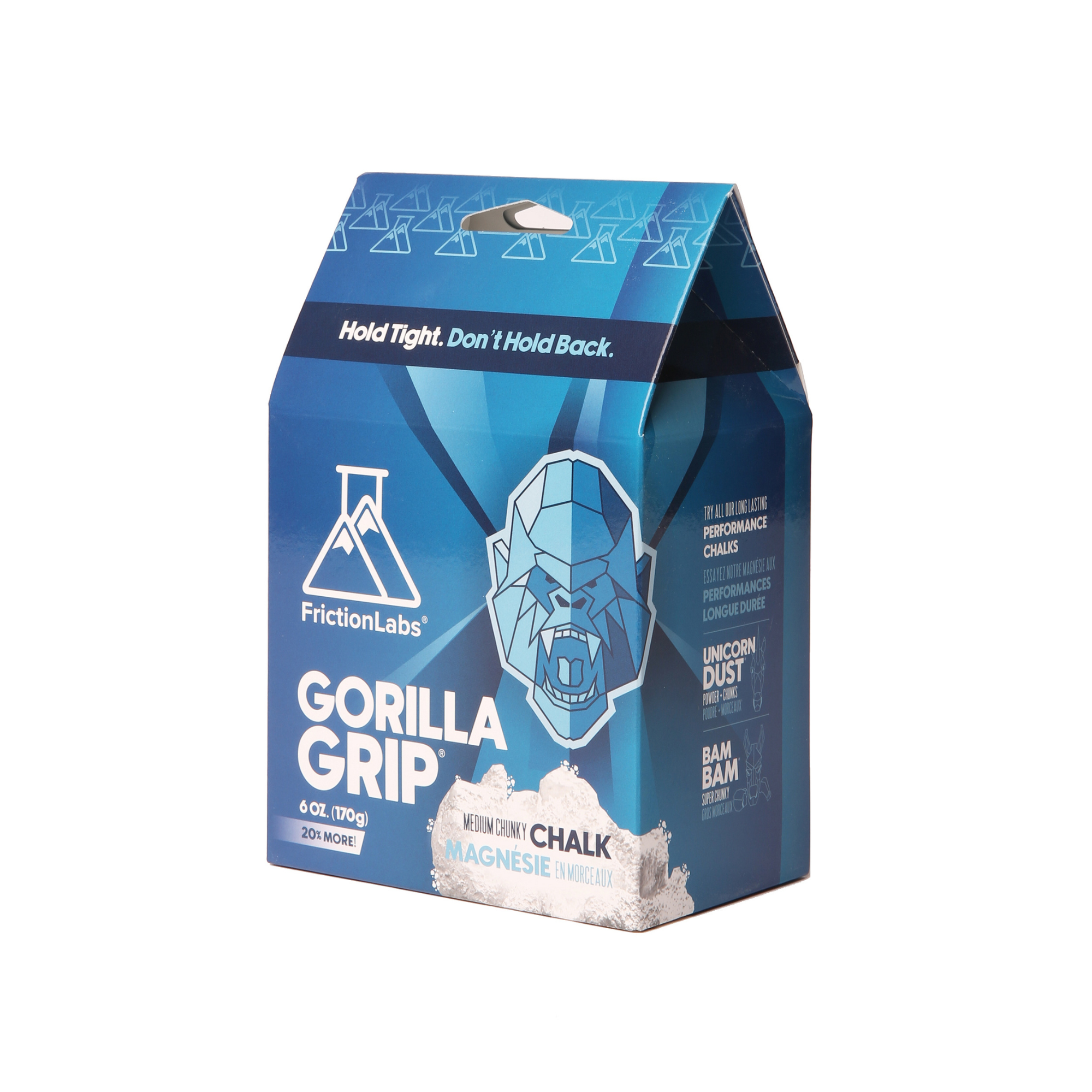 Gorilla Grip Recyclable