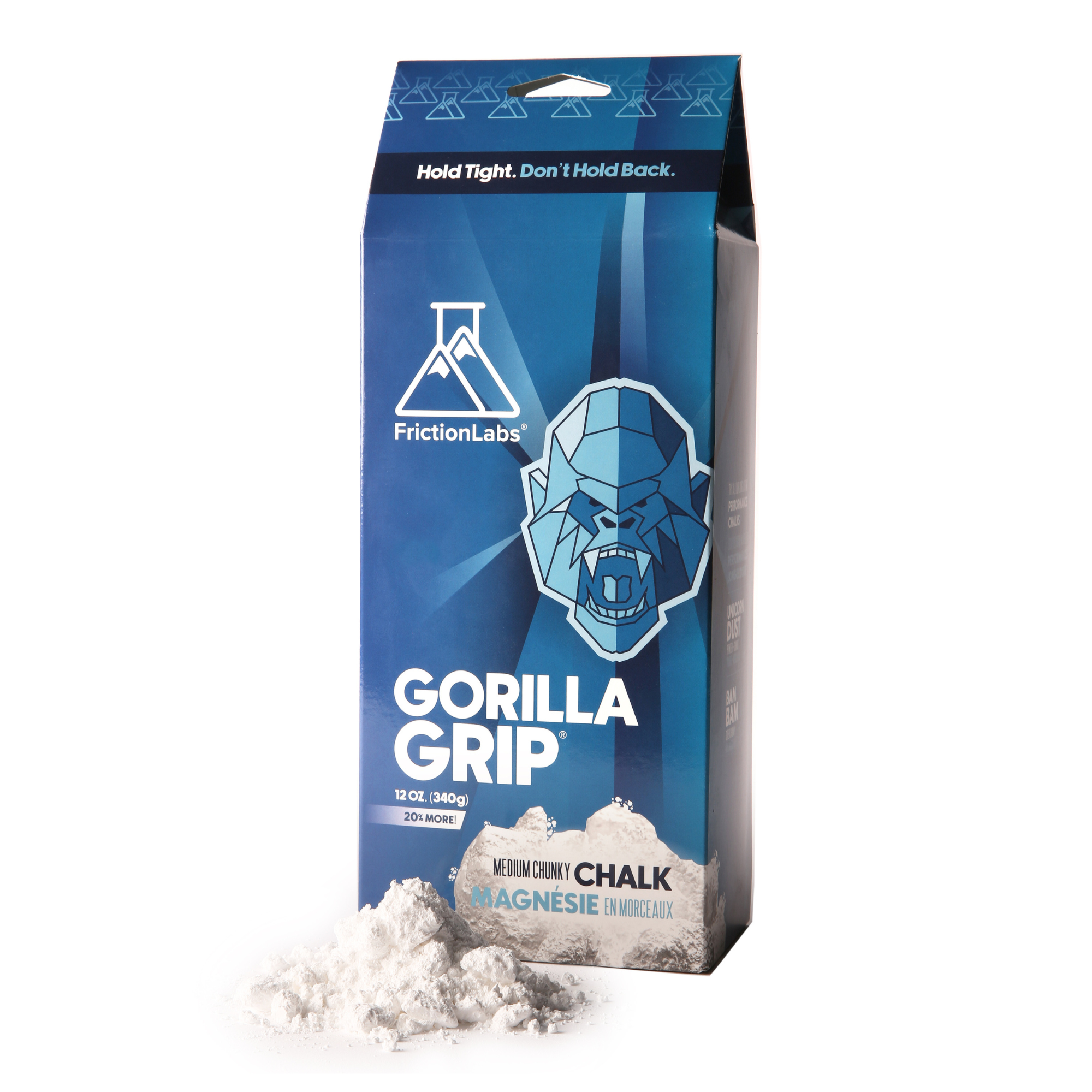 Gorilla Grip Recyclable