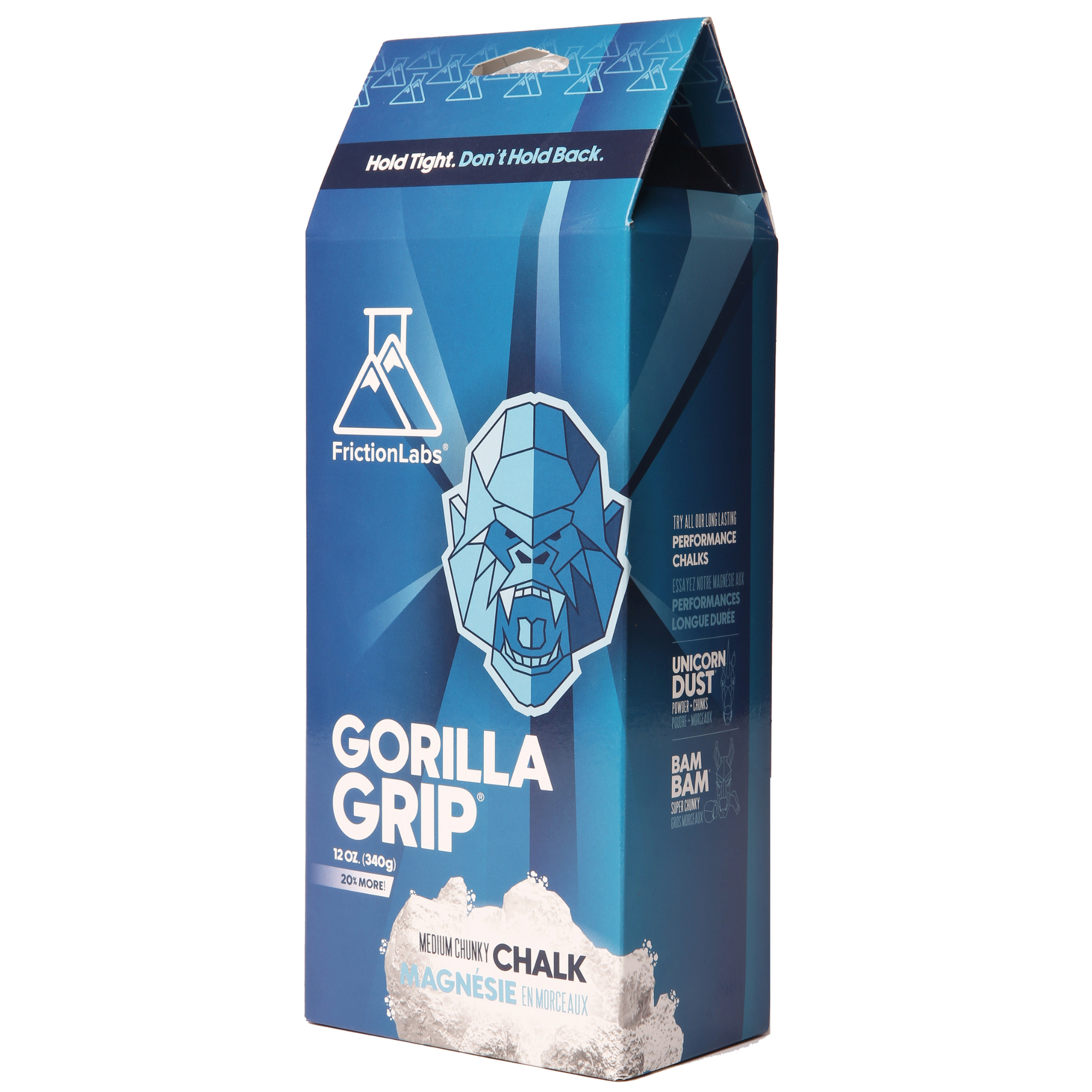 Gorilla Grip Recyclable