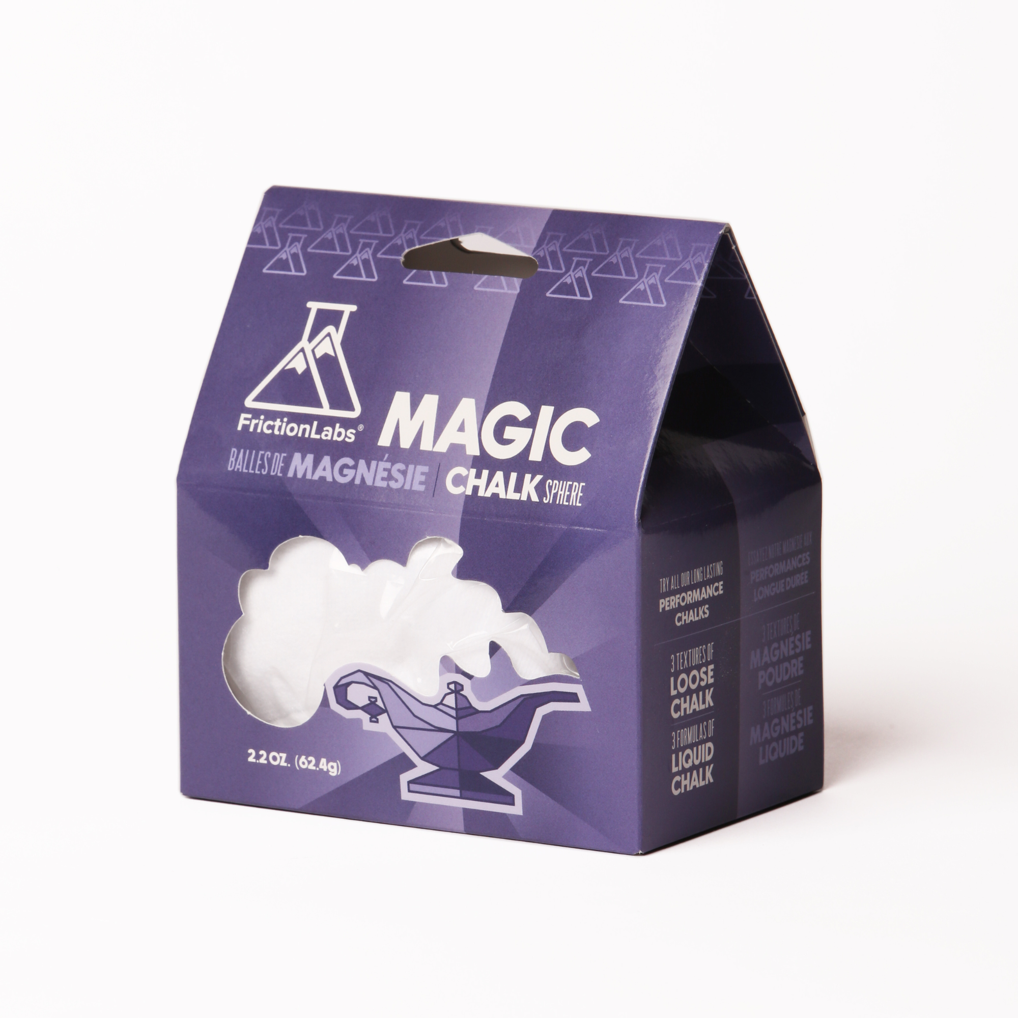 Magic Chalk Sphere Recyclable
