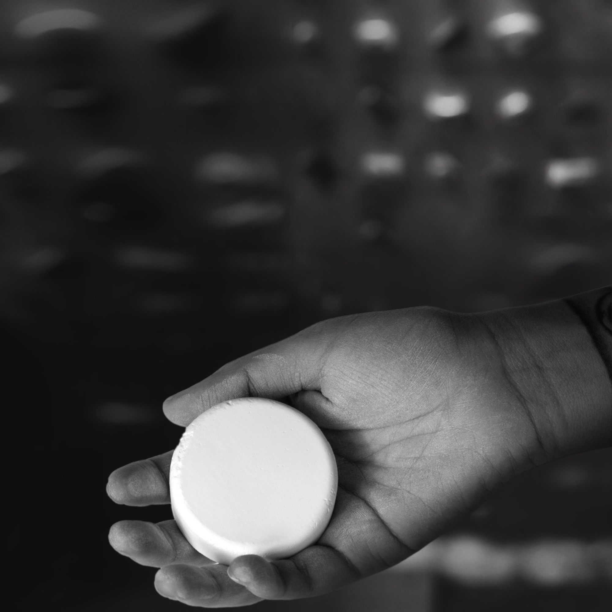 Premium Chalk Disc
