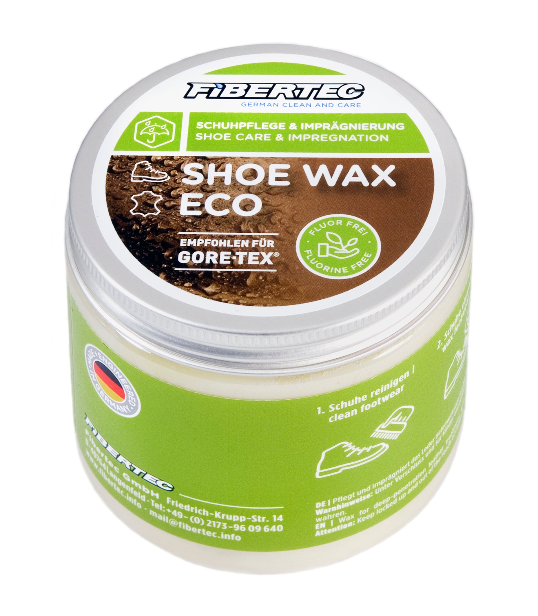Shoe Wax Eco 100ml
