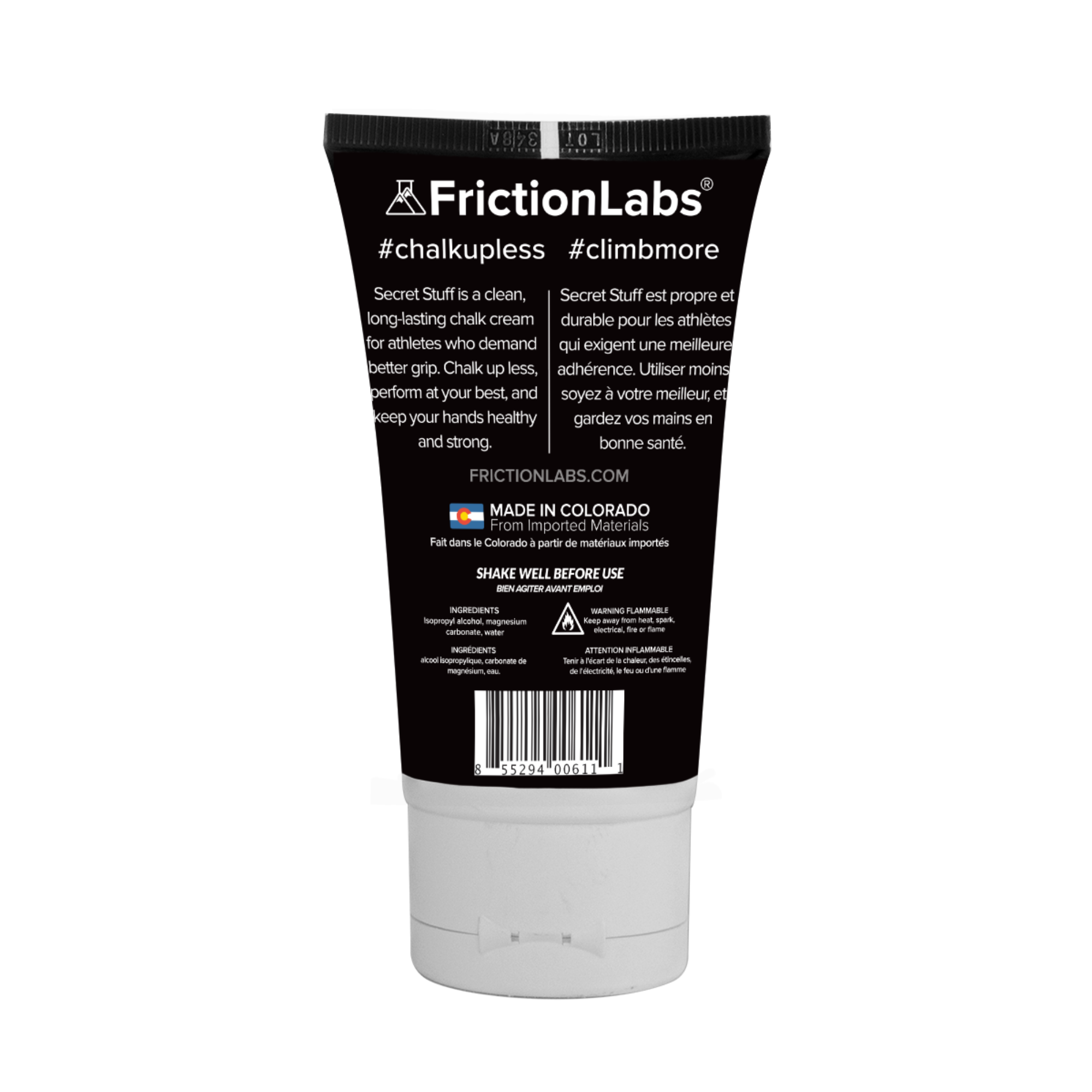 Secret Stuff 75ml Tube