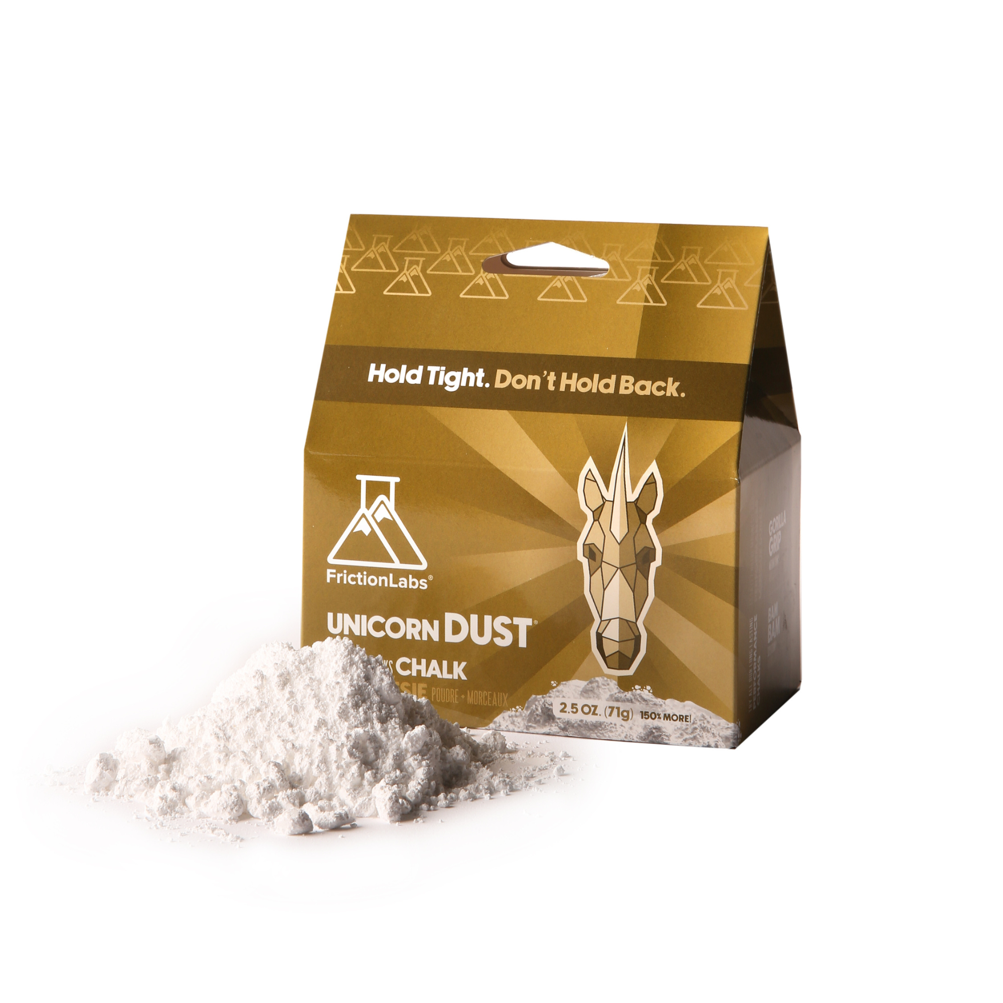 Unicorn Dust Recyclable