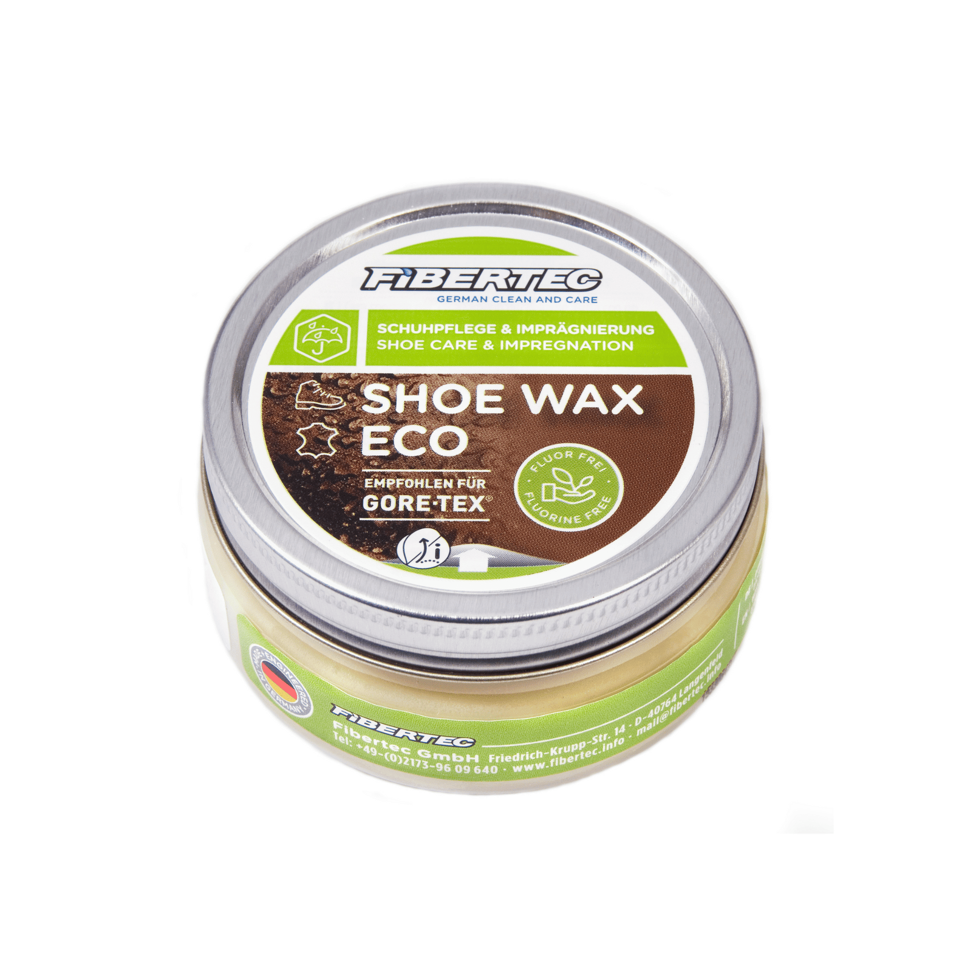 Shoe Wax Eco 100ml 100 ml