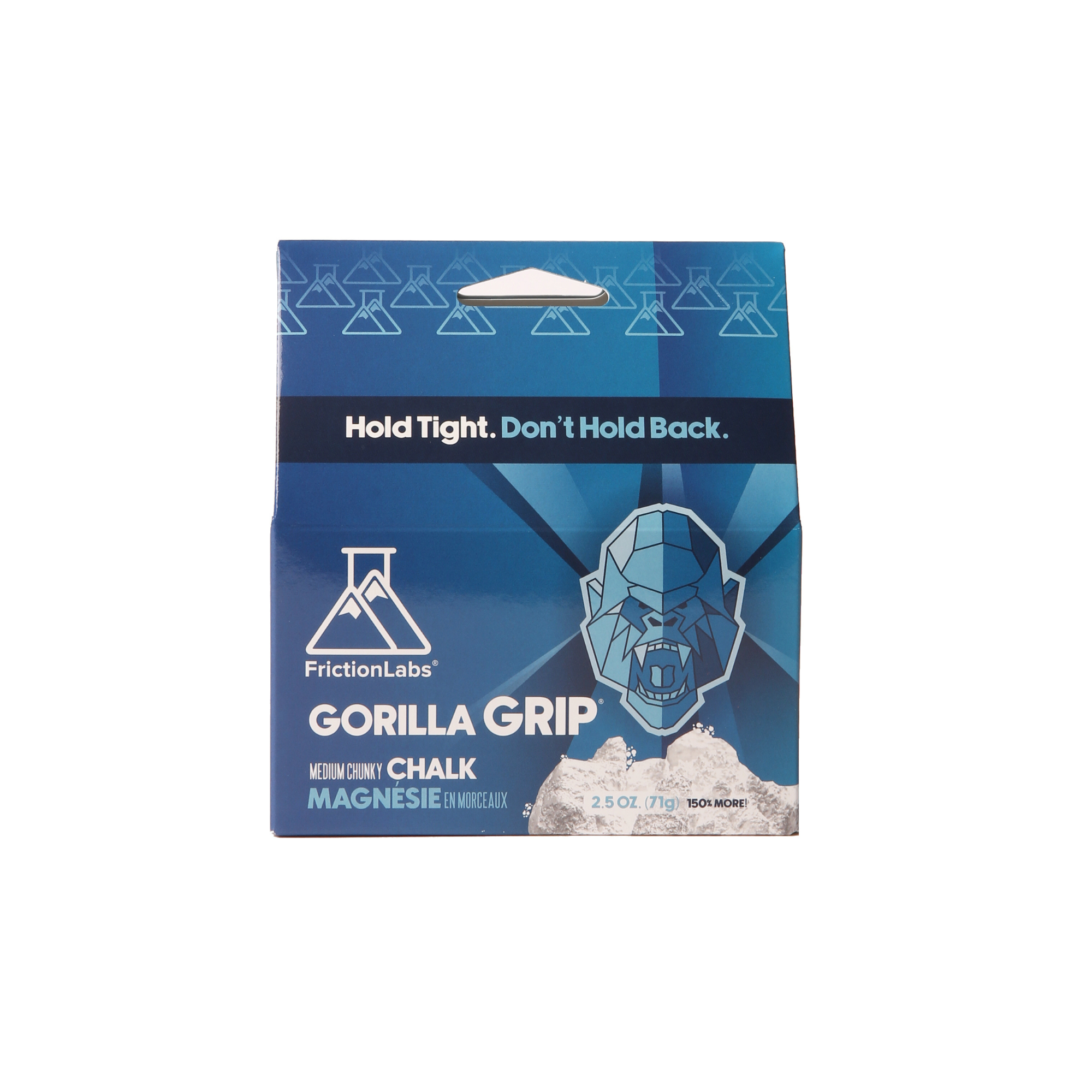 Gorilla Grip Recyclable