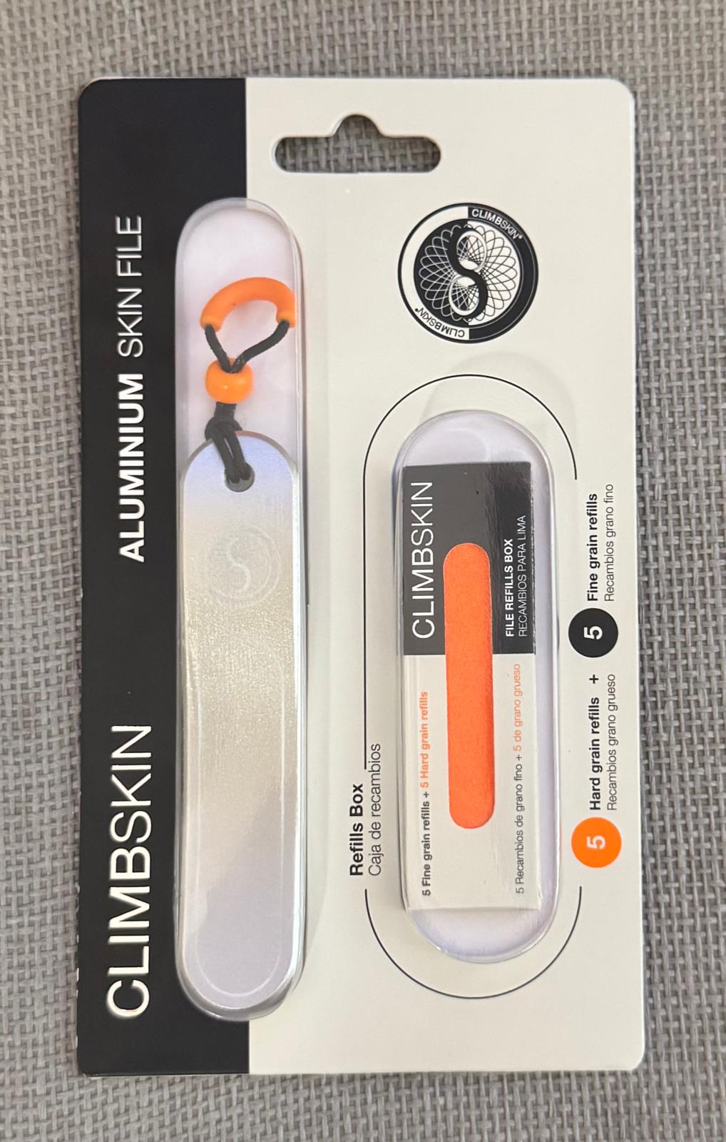 Climbskin Aluminium Skin File
