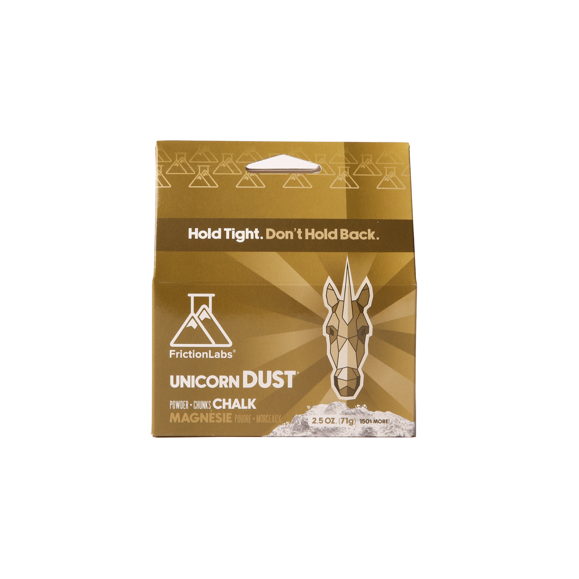 Unicorn Dust Recyclable